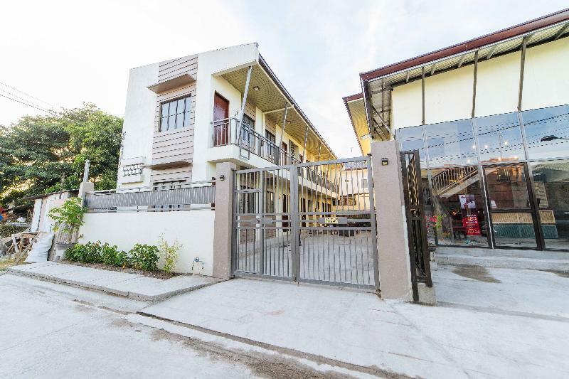 Reddoorz Plus @ Casa Lucia Sindalan San Fernando City Pampanga Exterior photo